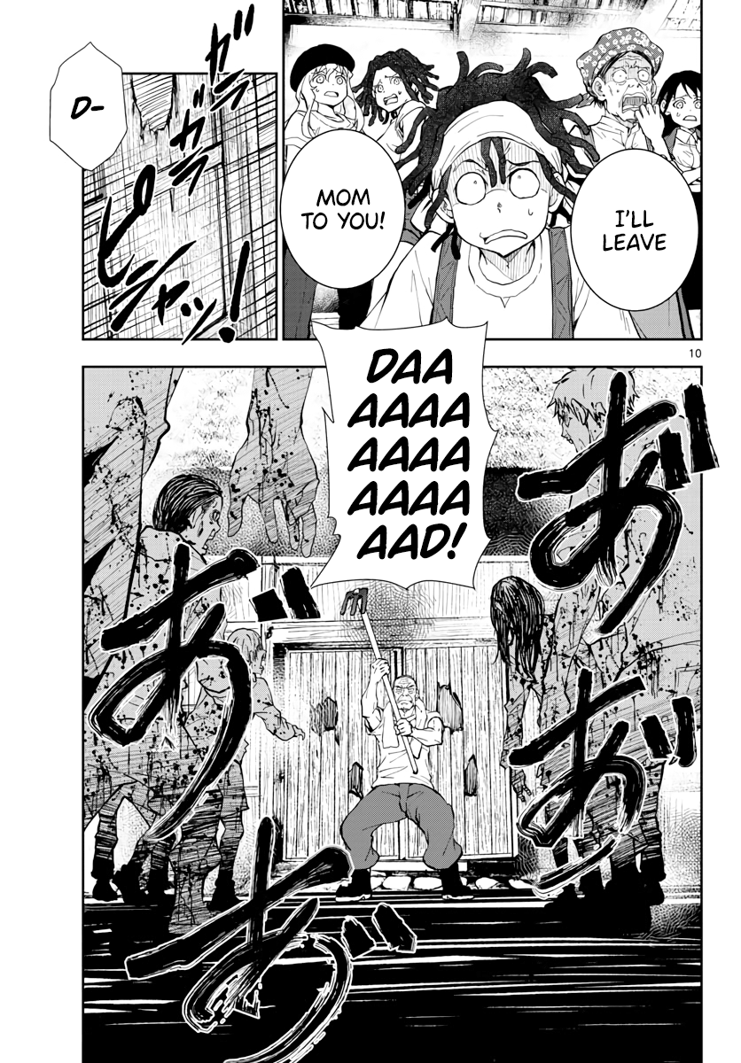 Zombie 100 ~Zombie ni Naru Made ni Shitai 100 no Koto~ Chapter 19 11